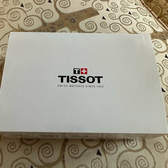 Tissot Women\'s Femini T-Lady Watch NIB main image 5